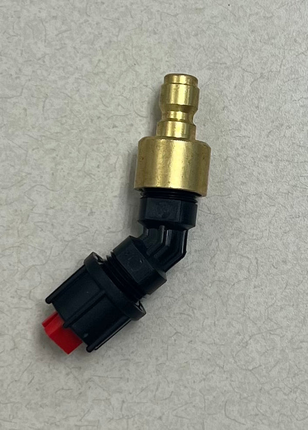 Yard Mastery Sprayer - Nozzle Adapter Kit | Yard Mastery