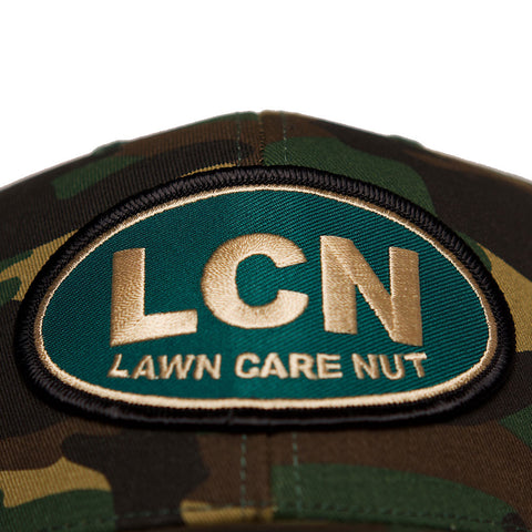 (30% Off) Lawn Care Nut Hat | Snapback Trucker Cap
