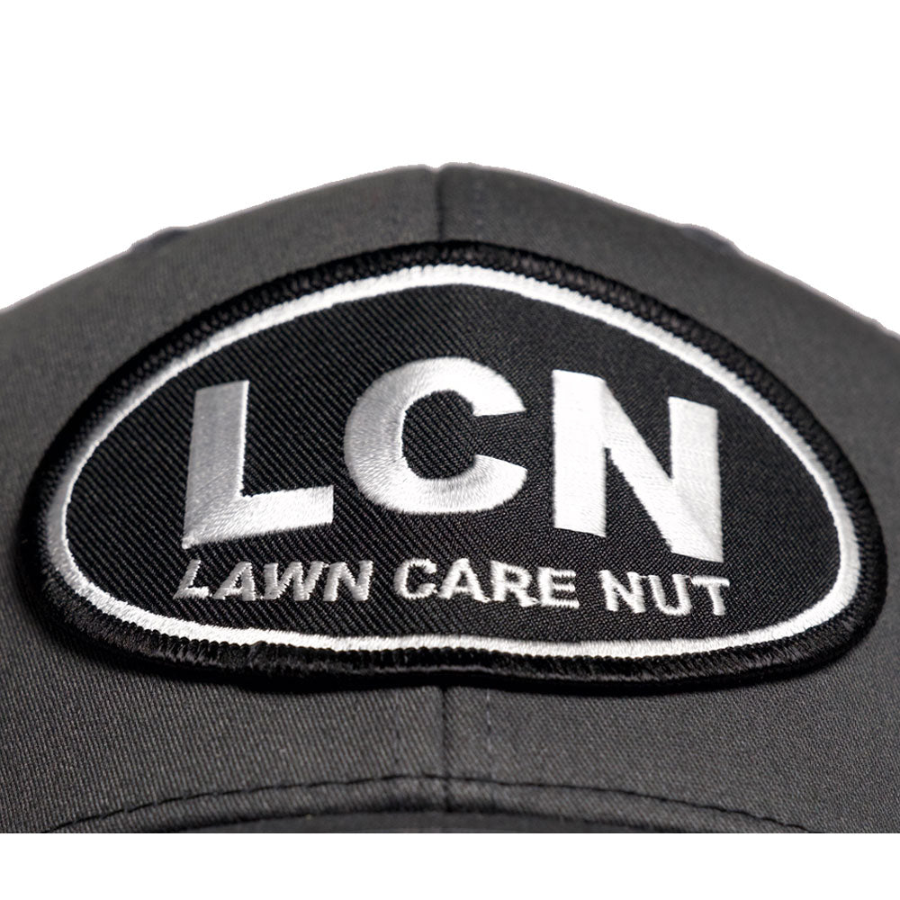 Lawn Care Nut Hat | Snapback Trucker Cap