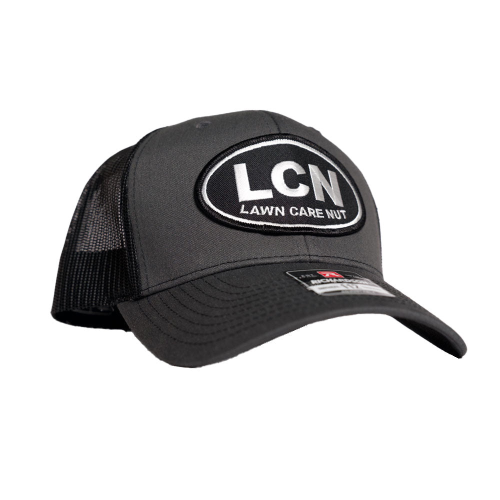 Lawn Care Nut Hat | Snapback Trucker Cap