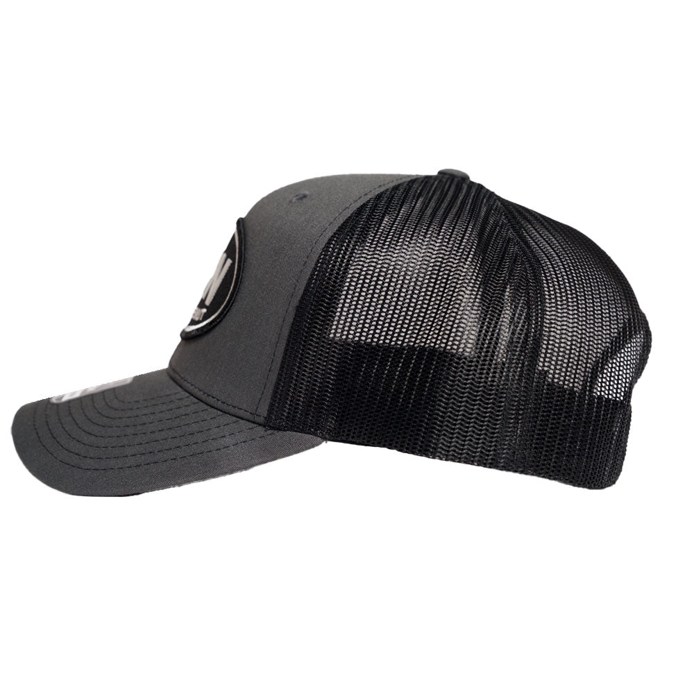Lawn Care Nut Hat | Snapback Trucker Cap