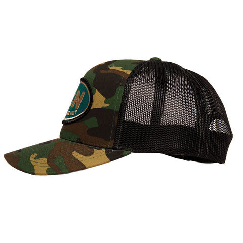 (30% Off) Lawn Care Nut Hat | Snapback Trucker Cap