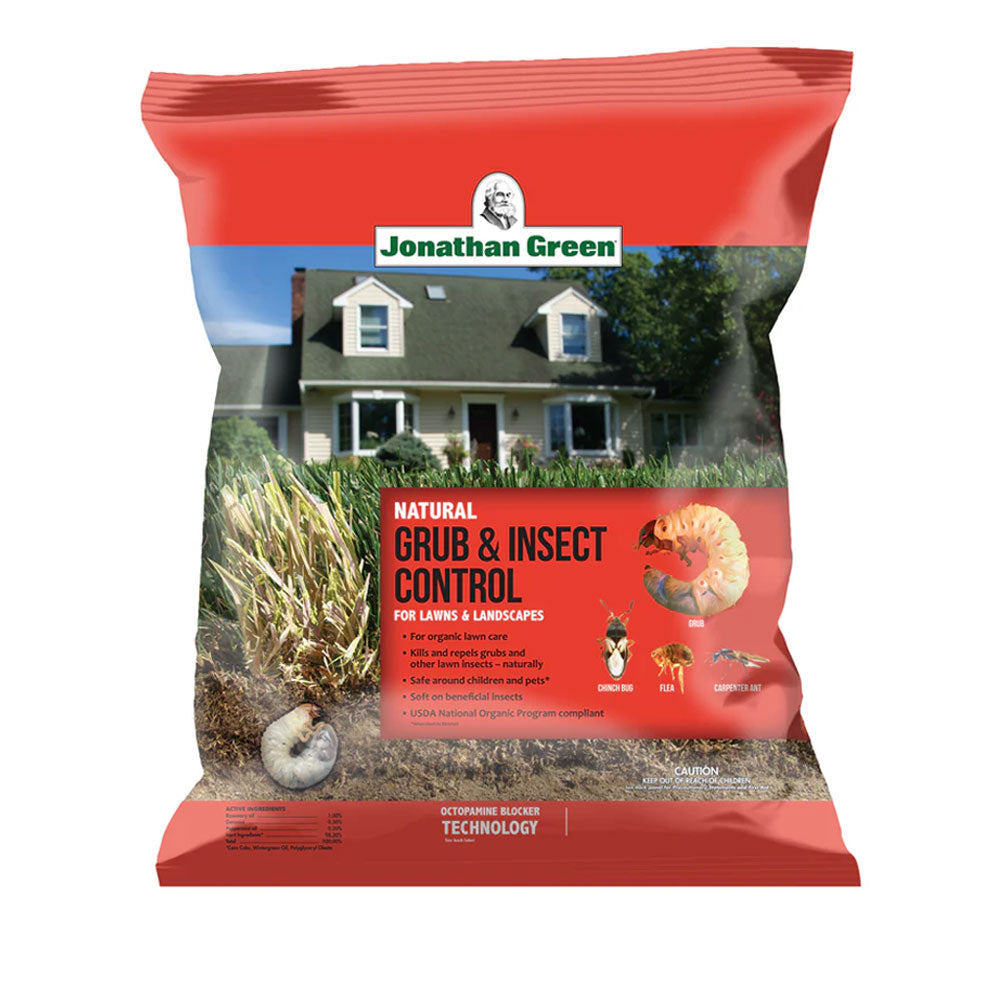 Natural Grub and Insect Control | Jonathan Green | Insecticide – Yard ...