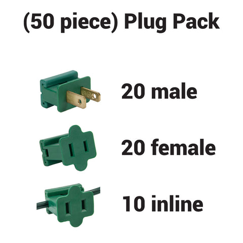 Plug Pack | Christmas Lights