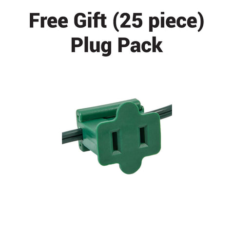 300ft Christmas Light Bundle - Save 10%