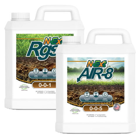 0-0-1 RGS/ 0-0-5 Air-8 Combo | Five Gallon | N-Ext