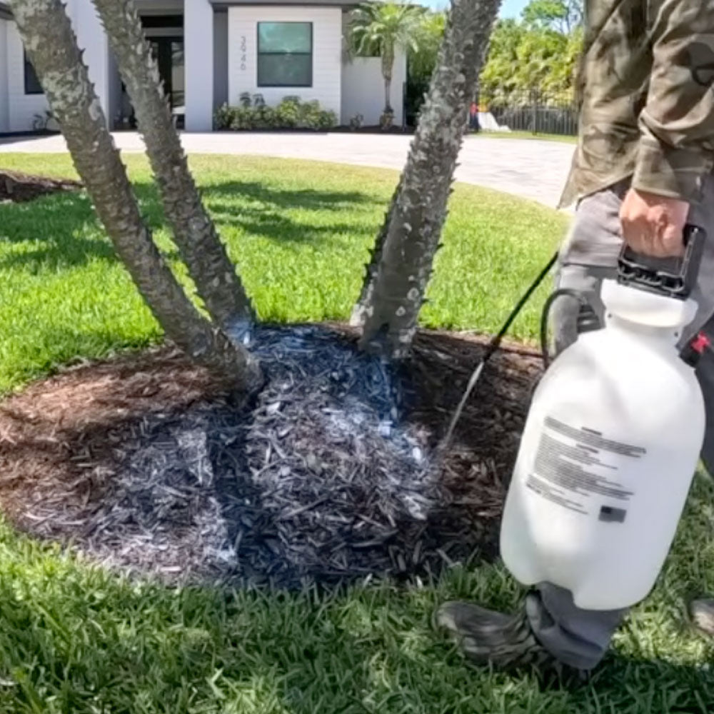 ROCK LOCK | Rock, Gravel, Stone & Mulch Glue