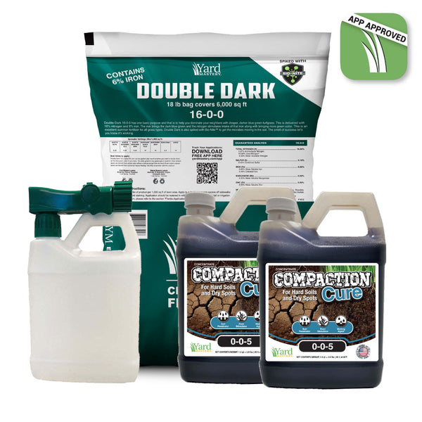 Soil Test Informed Pack - Spring/Fall | Yard Mastery