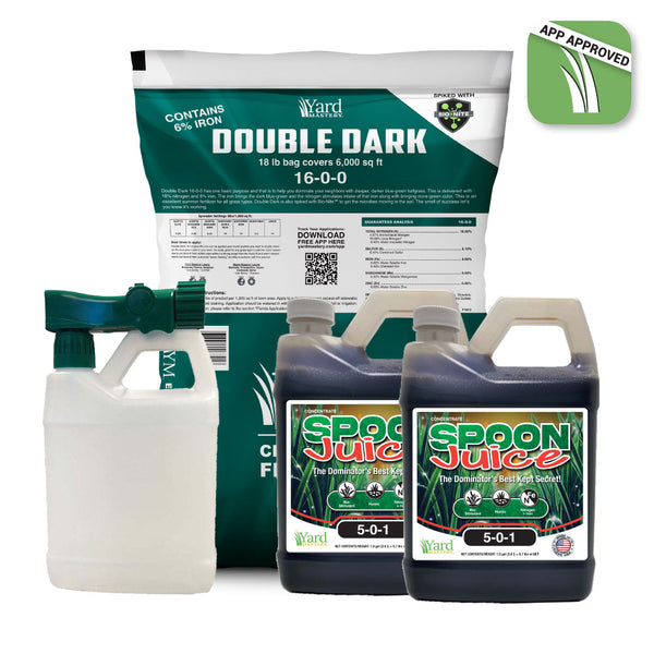 Soil Test Informed Pack - Summer | Yard Mastery
