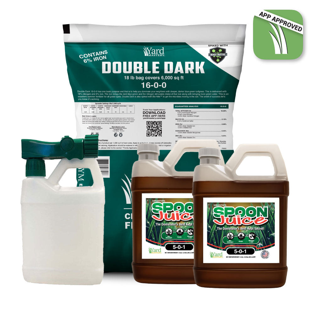 Soil Test Informed Pack - Summer | Yard Mastery