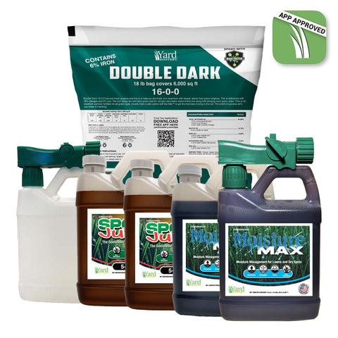 Soil Test Informed Pack - Summer | Yard Mastery
