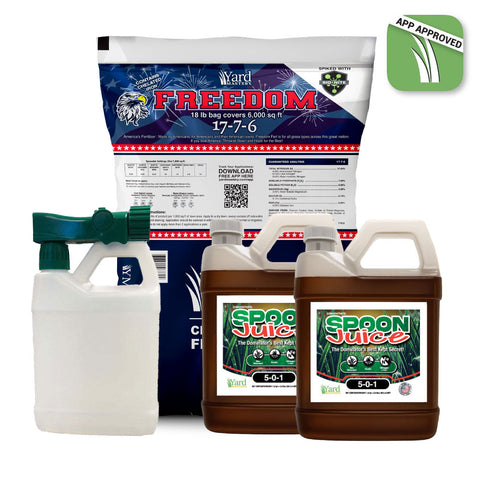 Soil Test Informed Pack - Summer | Yard Mastery