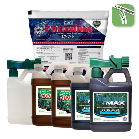 Soil Test Informed Pack - Summer | Yard Mastery