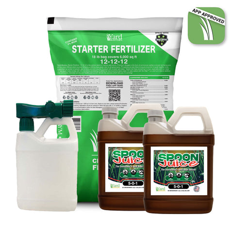 Soil Test Informed Pack - Summer | Yard Mastery