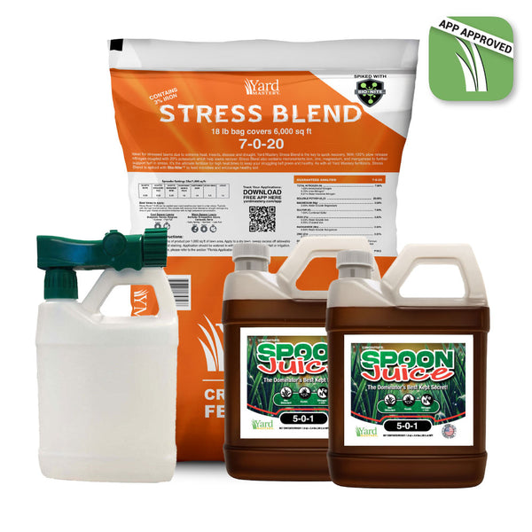 Summer Stress Pack | Yard Mastery