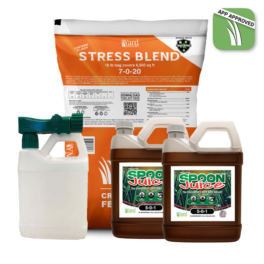 Summer Stress Pack | Yard Mastery