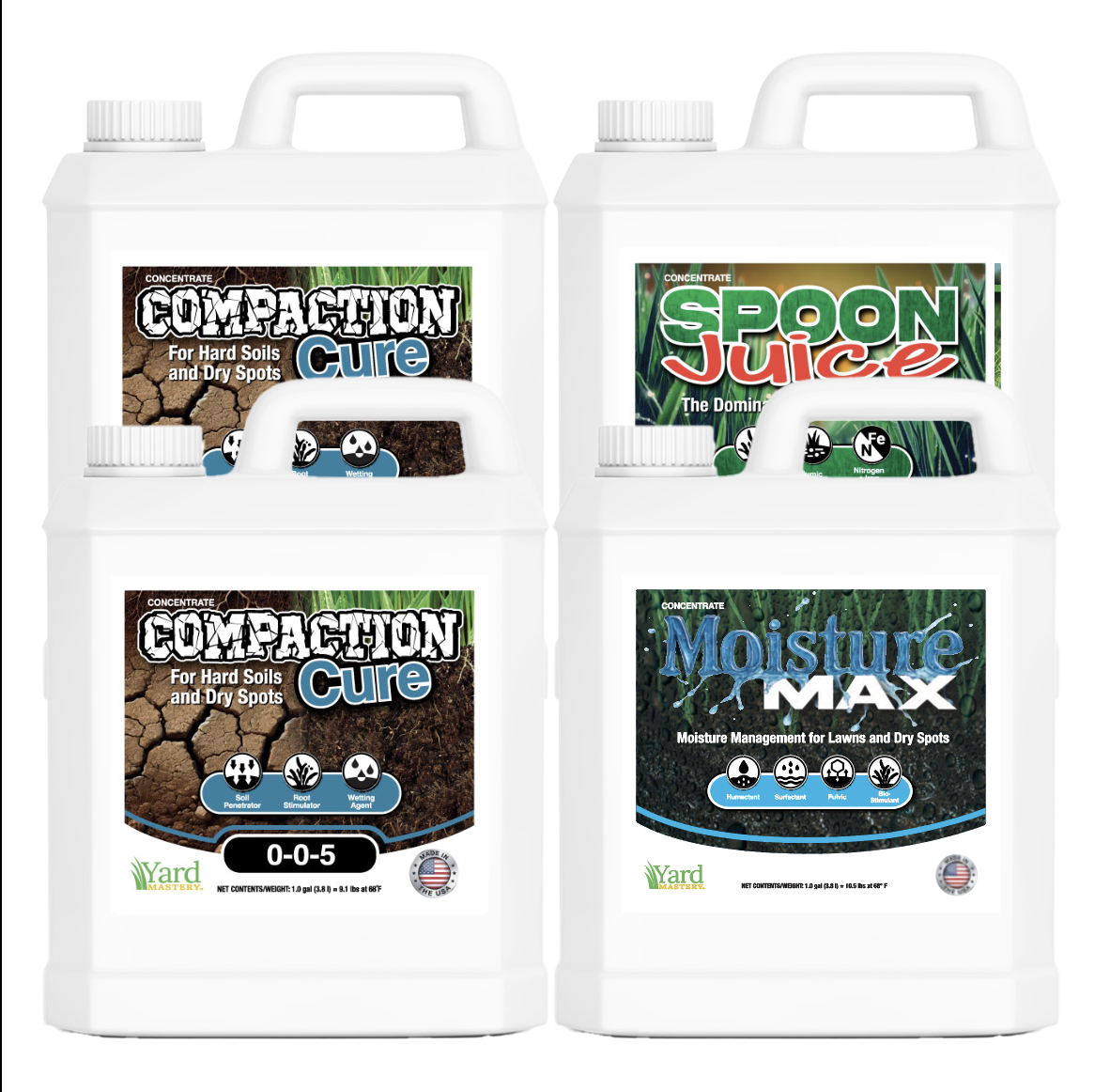 Bio-Stimulant (MAX Pack) | Yard Mastery