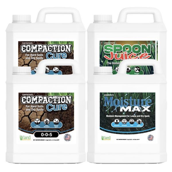 Bio-Stimulant (MAX Pack) | Yard Mastery