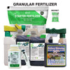Seeding Support Pack (Granular Fertilizer) | Yard Mastery