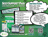 Seeding Support Pack (Granular Fertilizer)