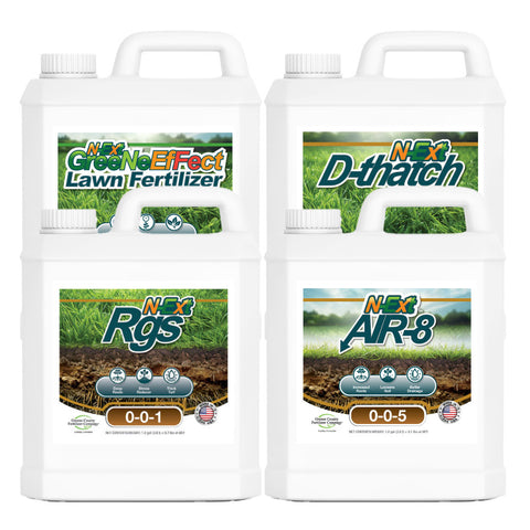 Soil Activator Pack | Four Gallons | N-Ext