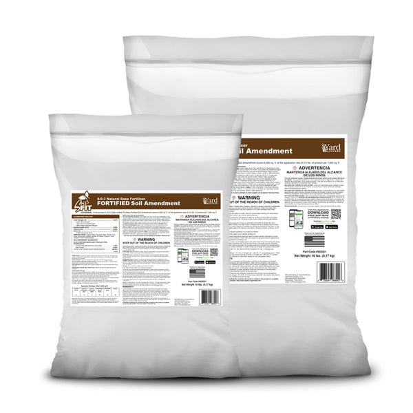 8-0-3 Soil Fit Granular Bio-Stimulant for Soil Health & Turf Recovery