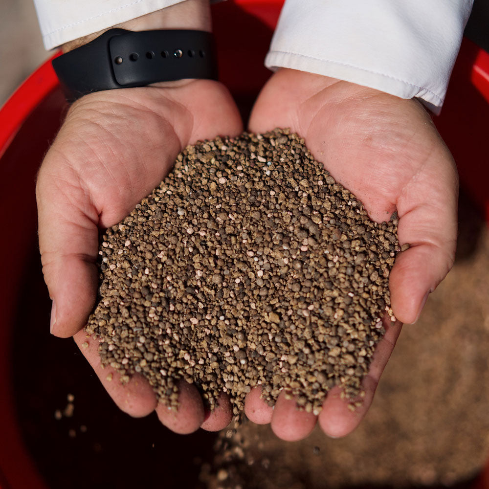 8-0-3 Soil Fit Granular Bio-Stimulant for Soil Health & Turf Recovery
