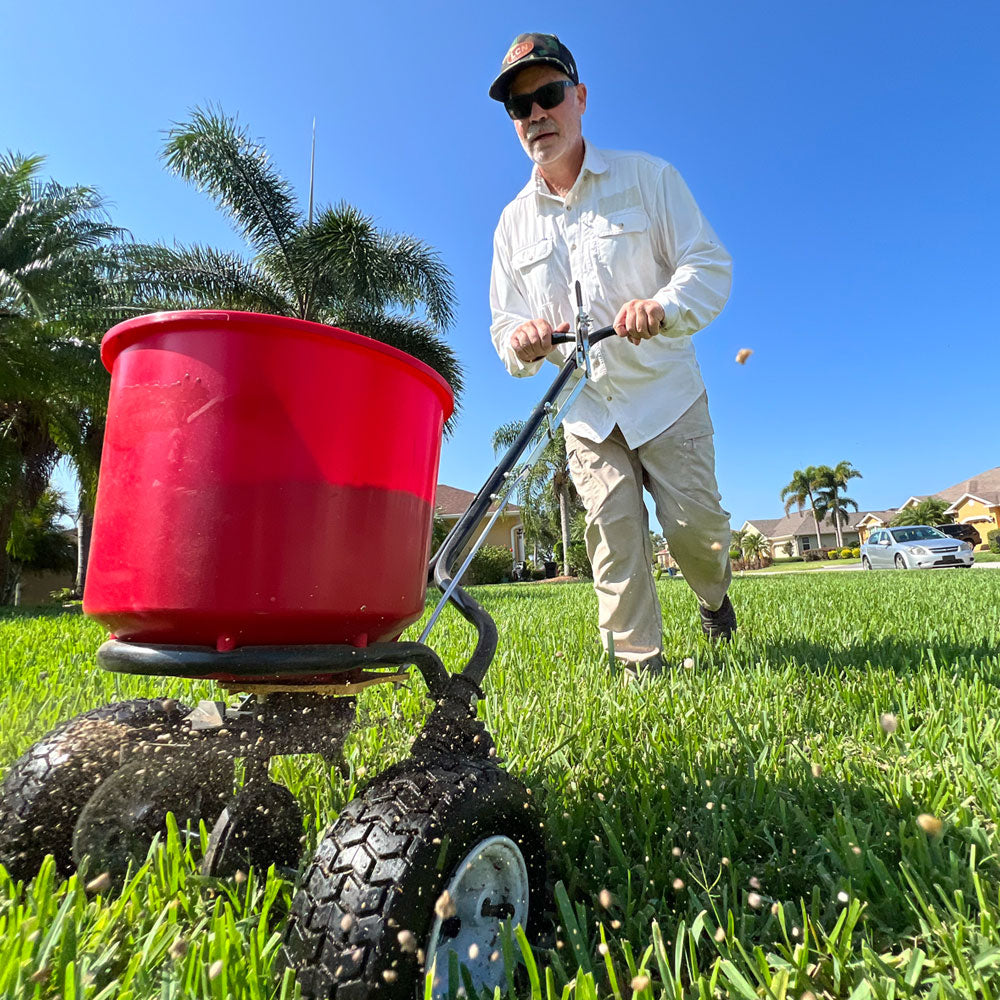 8-0-3 Soil Fit Granular Bio-Stimulant for Soil Health & Turf Recovery