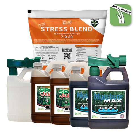 Summer Stress Pack | Yard Mastery