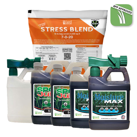 Summer Stress Pack | Yard Mastery