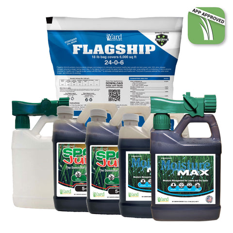 Ultimate Green Pack | Yard Mastery