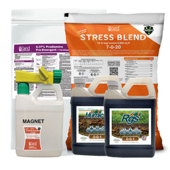 Warm Season Lawns: Spring Value Pack 1 | Yard Mastery