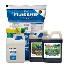 Warm Season Lawns: Summer Value Pack | Yard Mastery