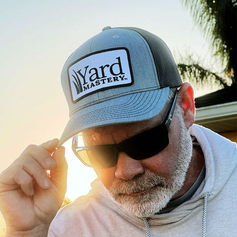 (30% Off) Yard Mastery Hat | Snapback Trucker Cap