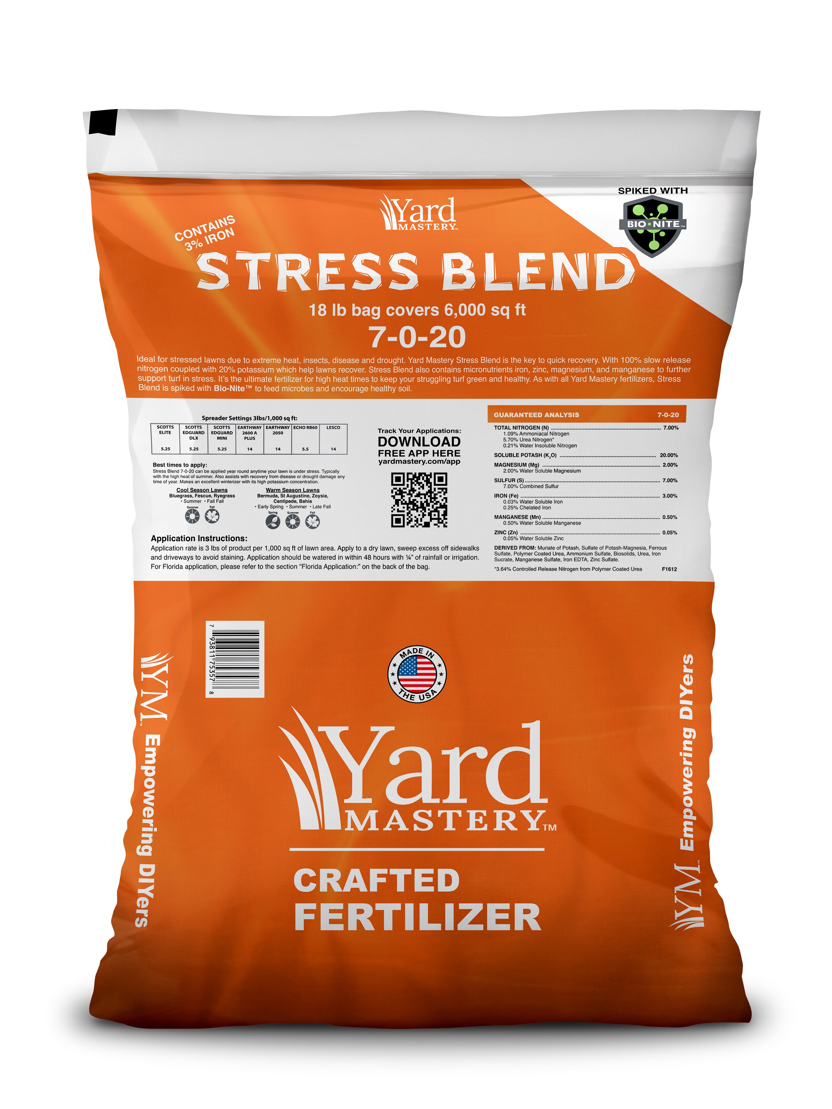 Warm Season Lawns: Spring Value Pack 1 | Yard Mastery