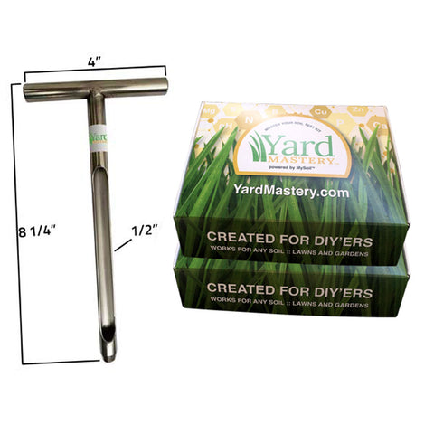 soil test for herbicides Lawn Soil Test Kit — Pro Lab Results in 7 Days