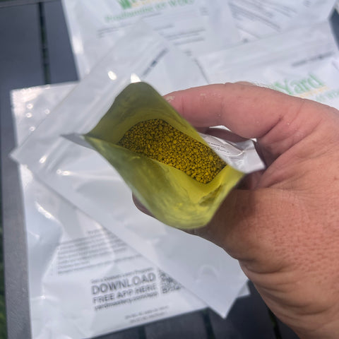 Prodiamine WDG Herbicide Drop-N-Go Packs