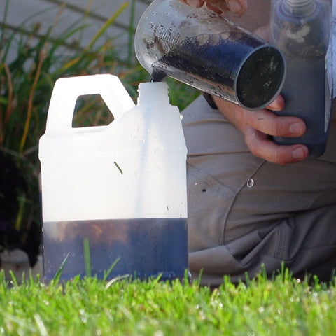 mesotrione herbicide granular Seeding Support Pack (Granular Fertilizer)