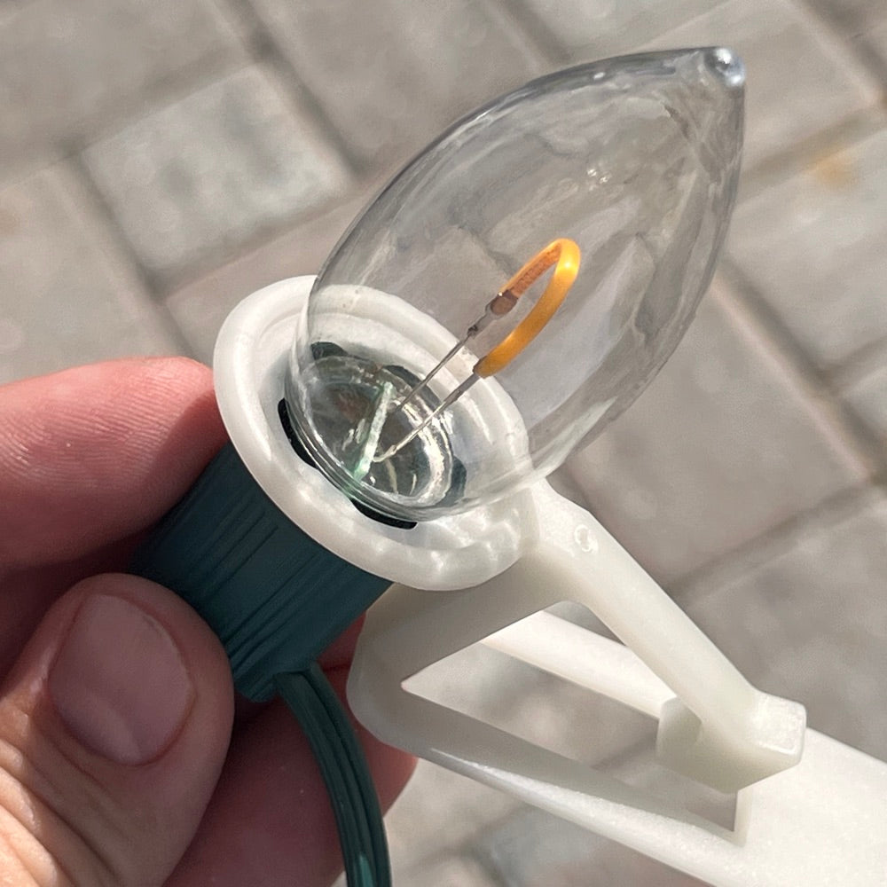 C9 Circle Clip V2+ | Christmas Lights