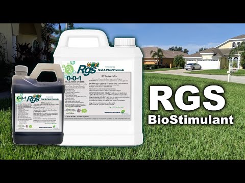 0-0-1 RGS Root Growth Bio-Stimulant, Sea Kelp | N-Ext