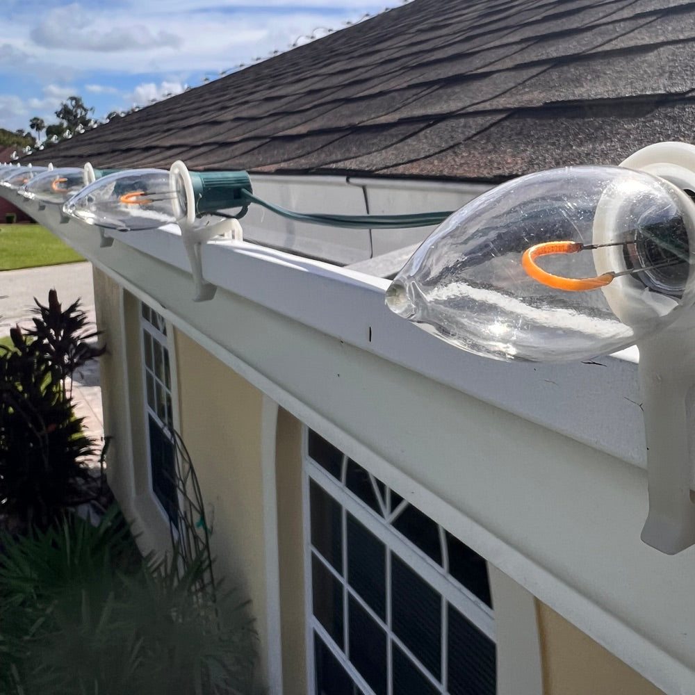 C9 Circle Clip V2+ | Christmas Lights