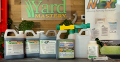 Seeding Support Pack (Liquid Fertilizer) | Yard Mastery