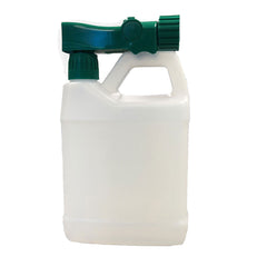 Empty Quart Hose-End Sprayer & Bottle