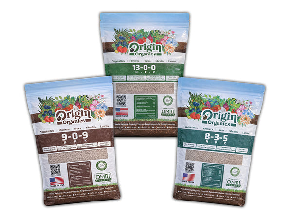 Organics & Curb Appeal