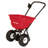 2050P - Push Spreader-80 LB Commercial Broadcast Spreader with Pneumatic Tires | Earthway