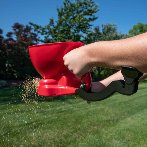 4 Lb Hand Spreader | Earthway – Yard Mastery