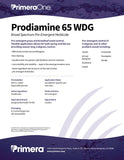 Prodiamine 65 WDG Brand Alternative - Barricade | 5 lb