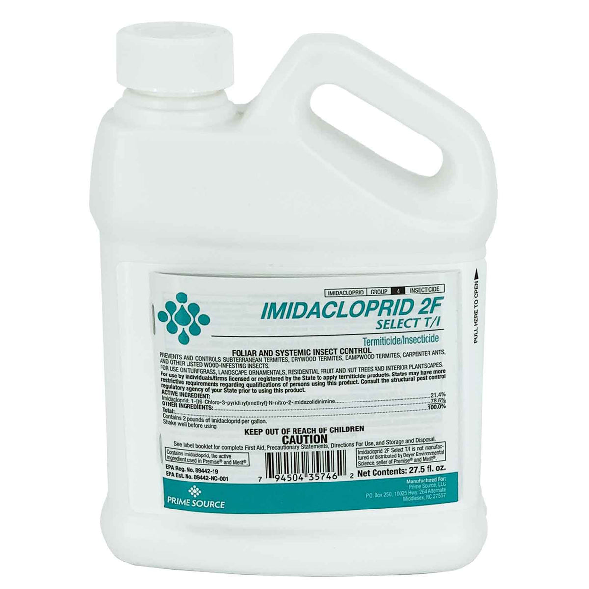 Imidacloprid 2F - Grub Control | Insecticide – Yard Mastery