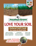 Love Your Soil | Jonathan Green