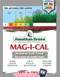 MAG-I-CAL for Lawns in Acidic Soil | Jonathan Green
